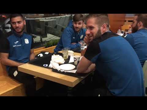 UEFA Futsal Cup Maribor 2017 | Jornada 1