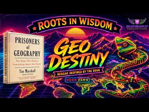 Album artwork: Geo Destiny