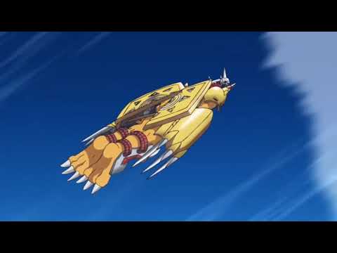 Digimon Adventure: (2020) - Digital World