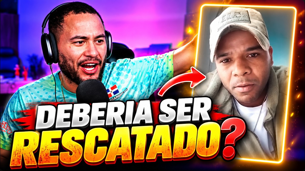 Gobierno Deberia De Traer Al Soldado Influencer Ruso ?