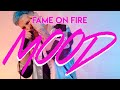 Mood - 24kGoldn ft. iann dior (Rock Cover) Fame on Fire