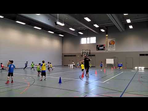 MTO: Marius Huth – Training mit Schulkindern | Nürnberg 2019 (2)