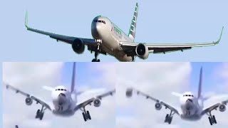 Funny Plane Dance 😂😆😁 | Dancing Aeroplane | Airplane Dance | Dancing Plane | Airlines Flight