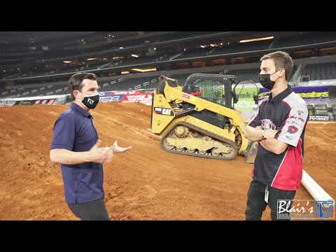 Supercross 2021 Blair's Breakdown - Round 10 - Arlington 1