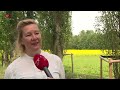 Opening Land Art Weekend in herstelde Groene Kathedraal