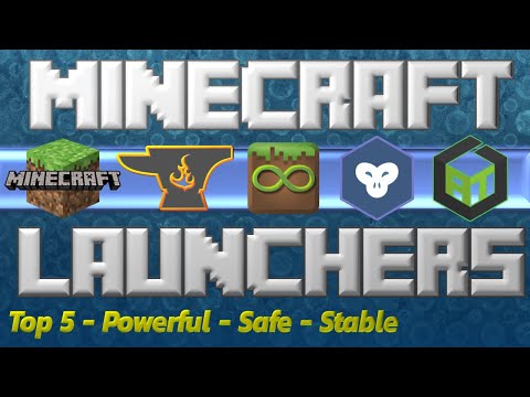 Insane Minecraft Launcher Revealed - You Won't Believe #3!