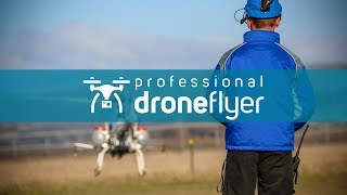 CASA Safety Video - Professional drone flyer