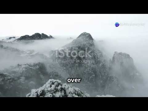 🏞️ Yellow Mountains Huangshan 🌄 – Explore Stunning Granite Peaks & Healing Hot Springs ♨️