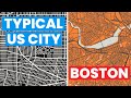 🏛️ Is Boston Really The Most European US City?