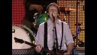 Paul McCartney - Live &#39;08 Quebec City - Beatles Medley