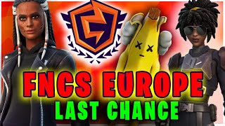 Last Chance FNCS Semifinal Day 3 EU Highlights - Final Standings