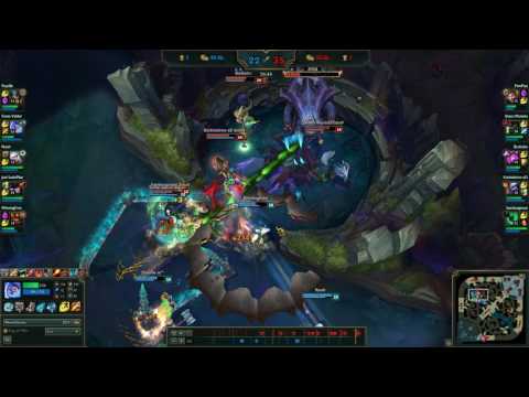 Advanced Vel Koz 101 {League of Legends]