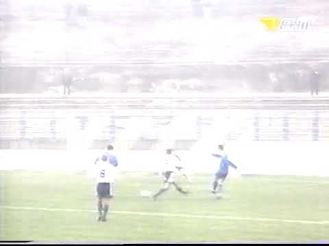 12. 12. 2000. Željezničar - Ljubuški 3:1