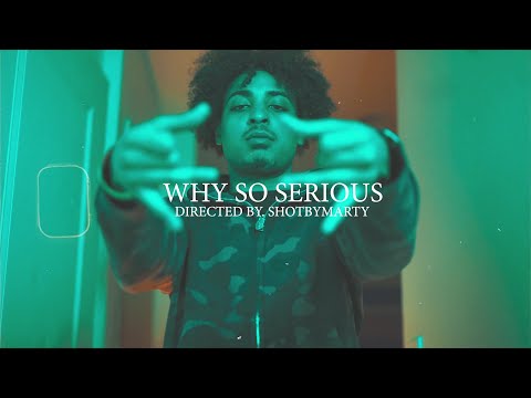 Frenxhmobb Doobie - WHY SO SERIOUS ? (OFFICIAL VIDEO) (Prod By. chrisGTTM) (SHOT BY GETSHOTBYMARTY)