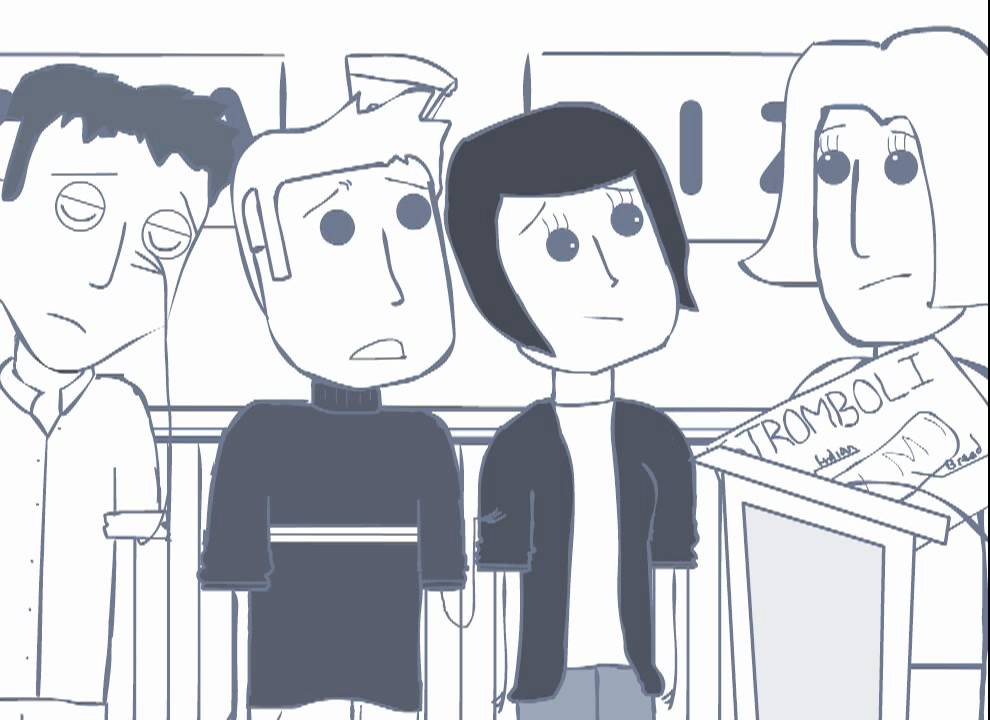 Rooster Teeth Animated Adventures - Double Derps