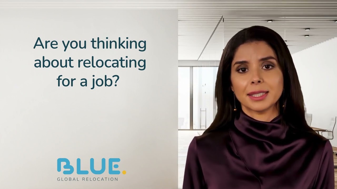 Are you thinking about relocating for a job?