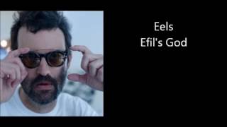 eels efil's god lyric video