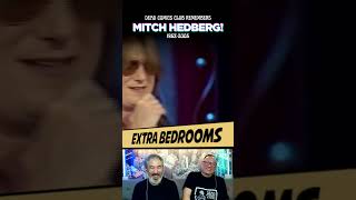 Dead Comics Club 😆 Mitch Hedberg  😂 EXTRA BEDROOMS! #funny #standupcomedy