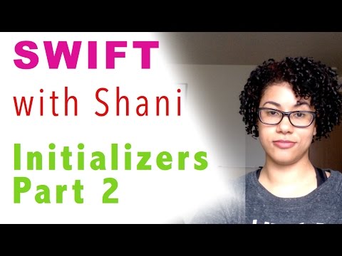 Swift 3: Initializers Part 2