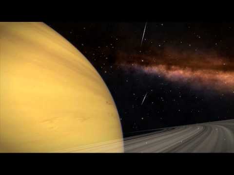 Holst   The Planets 3301 AD   Saturn