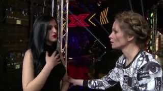 Marija Grueska - &quot;Why don&#39;t you do right&quot; - X FACTOR ADRIA 2015 - Auditions