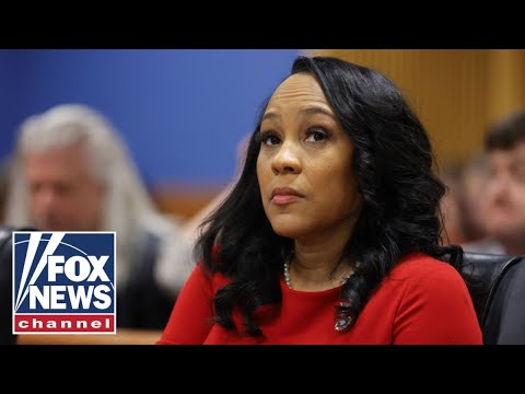 Fulton DA Fani Willis grilled over Trump election case