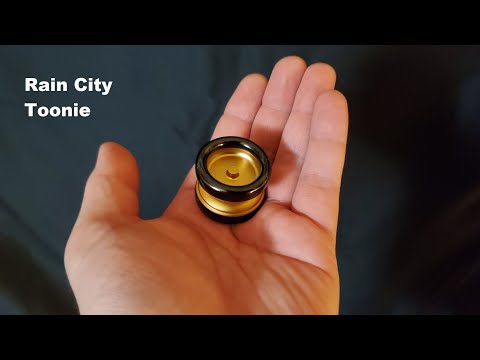 Rain City Toonie - Honest YoYo Review