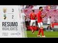 Highlights | Resumo: Benfica 3-2 SC Farense (Liga 20/21 #3)