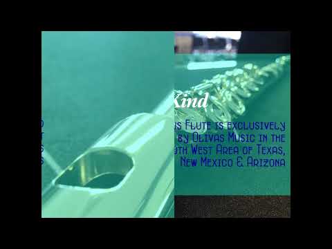 3 Things To Know About: The Amadeus W.M.S Haynes Flute