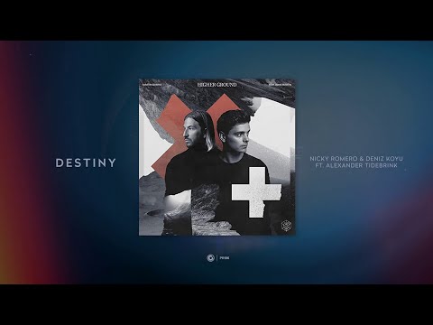 Martin Garrix vs Nicky Romero vs Deniz Koyu ft. John Martin - Higher Ground vs Destiny