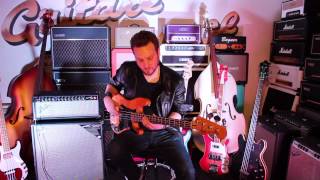 Video thumbnail for demo Fender Precision bass 1978 HD 720p by LC