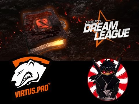 Dream League | Basically Unknown vs Alliance (game 1)