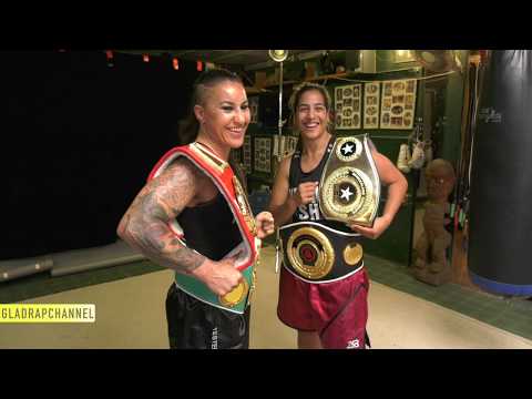 Inaugural WBO Female Light Heavyweight Title Bout Set For March