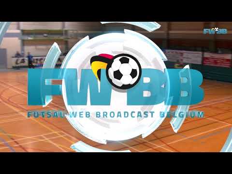 HCTE Cosmos La Hestre - Veidec ARB Hamme (15/03/2019)