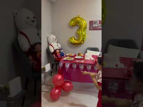 İyi ki doğdun Poyraz🎉🎂 #shorts #niloya #keşfet #barbie #pepe