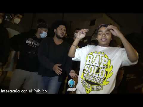 NECIA vs JAMS -Final- 1era Fecha de Influencrvodkaspirit - Campo de Marte 2022