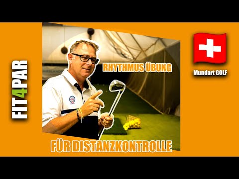 Rhythmus-Training: Dein Schlüssel zur Distanzkontrolle! ⛳️ #fit4par #golftips