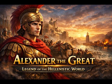 Alexander the Great: Legend of the Hellenistic World