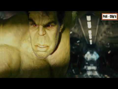 Avengers "Batalla Final en Sokovia" (7/7/