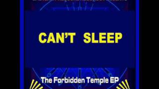 JUTTLA & MANNY MOSCOW 'The Forbidden Temple EP' SNIPPET ADVERTS