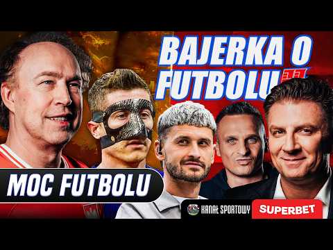 MOC FUTBOLU: LECH POKONAŁ RAKÓW, JAGIELLONIA - LEGIA 2:2 + BOREK, PESZKO I KLICH Z KRAKOWA + LIGA PL