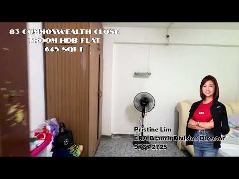 83 Commonwealth Close, 83 Commonwealth Close, Alexandra / Commonwealth, 2 Bedrooms, 645 sqft, HDB Flat For Sale, by Pristine Lim, 500298067 - PropertyGuru.com.sg