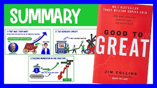 Thumbnail for Good to Great Summary