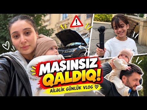 ŞAKOYA KIŞKIRTMA “AYŞƏ KİMDİ?” 🫢| MAŞINSIZ QALDIQ 😔 