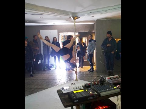 Palina Vetter & Klangforscher @LAB Studio