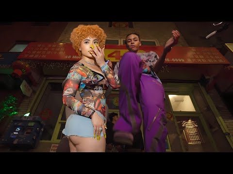 Ice Spice x DD Osama - In Ha Mood (Mashup by @YoungAdri)