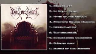 Blood Red Throne - Blood Red Throne [Sevared Records] (FULL ALBUM/HD)