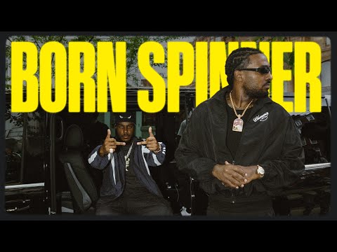reezy ft. AJ Tracey - BORN SPINNER (Official Video)