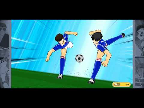 Captain Tsubasa Dream Team