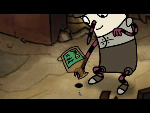 The inner World ( PC ) , gesamte Story - walkthrough , German / deutsch